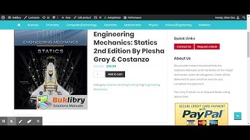 Solutions Manual Engineering Mechanics Statics 2nd edition by Plesha Gray & Costanzo