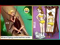 Funny Disney Comics That May Ruin Your Childhood #Part 18