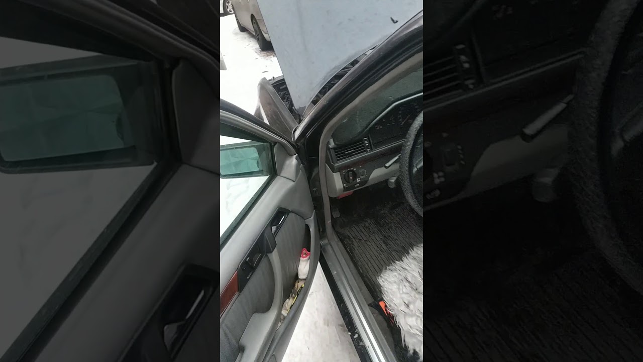 Не работает прикуриватель мерседес 124