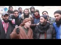 وكالة ثقة المنشد أحمد حبوش ينشد لمدينة حلب قبل خروجه الى ريف حلب الغربي وكالة ثقة المنشد أحمد حبوش ينشد لمدينة حلب قبل خروجه الى ريف حلب الغربي