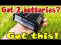 REDARC BCDC1225 DC-DC Battery Charger Review - How to PROPERLY charge caravan batteries!