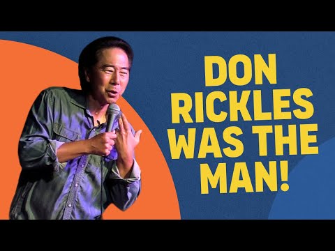 They Don't Make Comedians Like This Anymore | Henry Cho Comedy