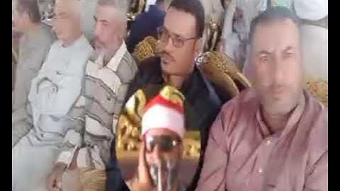 العصر بصحبة القارئ الشيخ محمد كرم بالى من قرية ٢ الخرجين