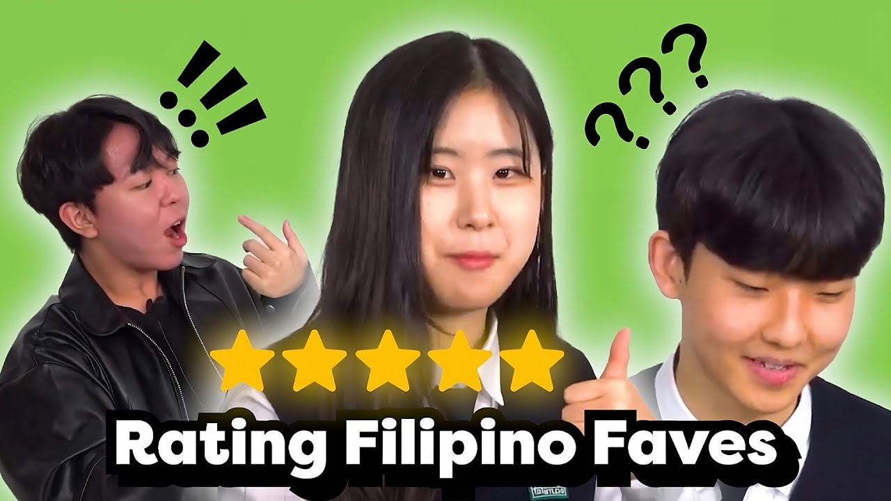 The Best of Korean Ate Part 2 | The Sunbae Club - YouTube