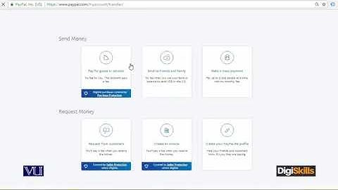 120   E Commerce in Urdu Hindi ¦ How to Send Money through Paypal  360 X 640