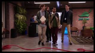 Jared Roasts Dineshs Chain - Silicon Valley