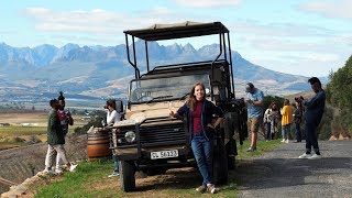 South Africa Travel Video (Cape Town + Stellenbosch + Cape Peninsula) A Visual Journey B-Roll