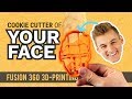 Turn Photo into 3D Printed Cookie Cutter! | Practical Prints #4