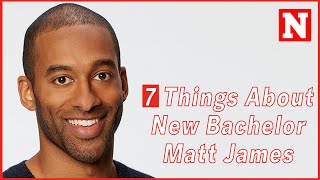 Who Is Matt James, ABC's First Black ‘Bachelor’? 7 Things You Didn’t Know Wealth
