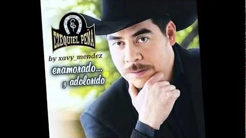 ezequiel pena ebrio de amor