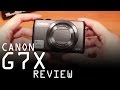 Canon PowerShot G7X