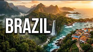 BRAZIL Like You’ve Never Seen It: The Hidden Side Nobody Talks About | Travel Documentary