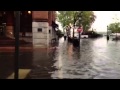 4/30/14 Old Town Alexandria Flooding.