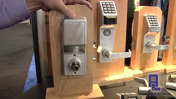 Video: New additions to Alarm Lock