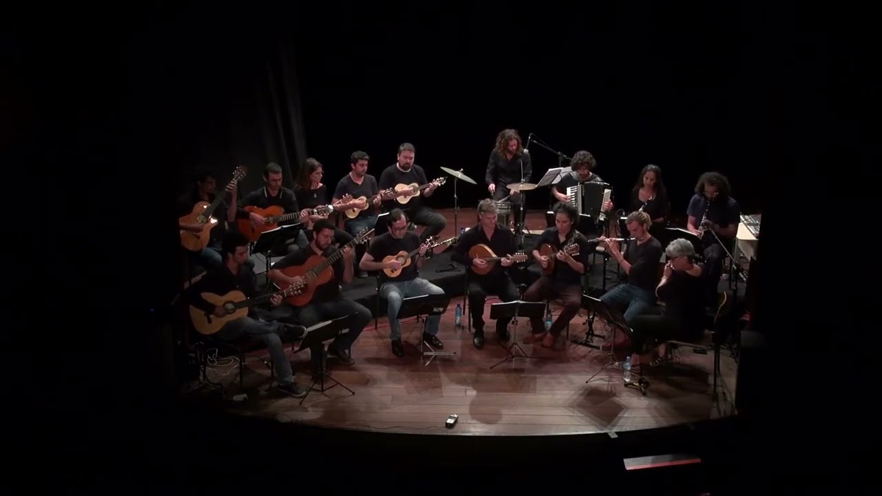 Garoto - Ernesto Nazareth - Orquestra de Choro Campeche