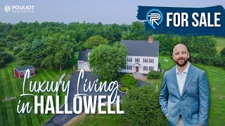 Experience Modern Luxury Living in Hallowell | Maine Real Estate
