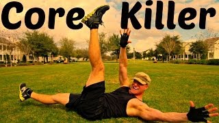 The 30 Minute Killer Core Workout Video (FOLLOW ALONG)