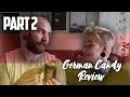 Silly Swedes Try German Candy pt.2 - Old People Beatboxing?