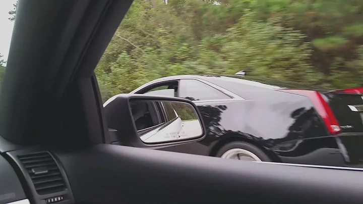 G8 vs CTS-V, G8 & 5.0