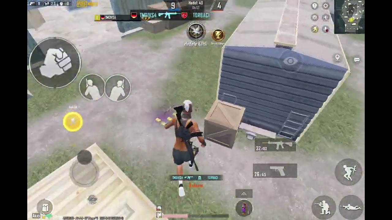 VS GEL BOT DEDİ KARŞILIĞINI ALDI ☠️☠️