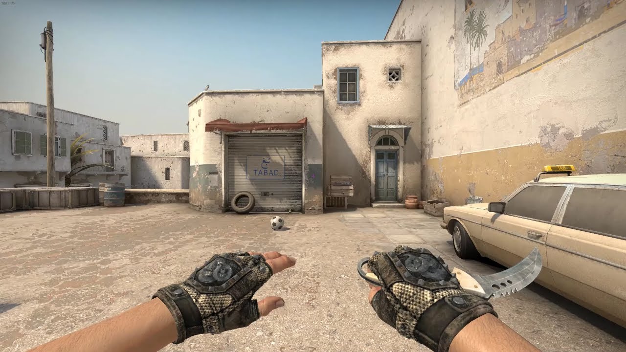 CSGO BROKEN FANG GLOVES UNHINGED BATTLESCARRED SKIN SHOWCASE YouTube