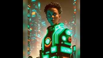 AI photo cinematics, AI making photo fusion, Beyond Frames