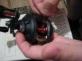 как намотать шнур (леску) на катушку. How to spool a baitcaster reel FISHING