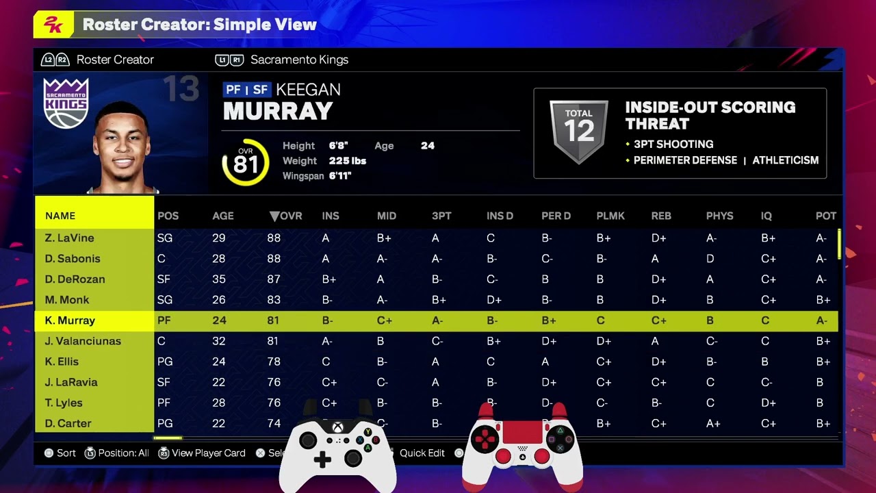 NBA 2K25 How to Trade Player With Another Team