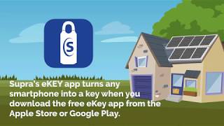 How to Use Your Smart Phone as an eKEY screenshot 4