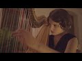 Gustav Mahler - Adagietto for solo harp | Elisabeth Plank