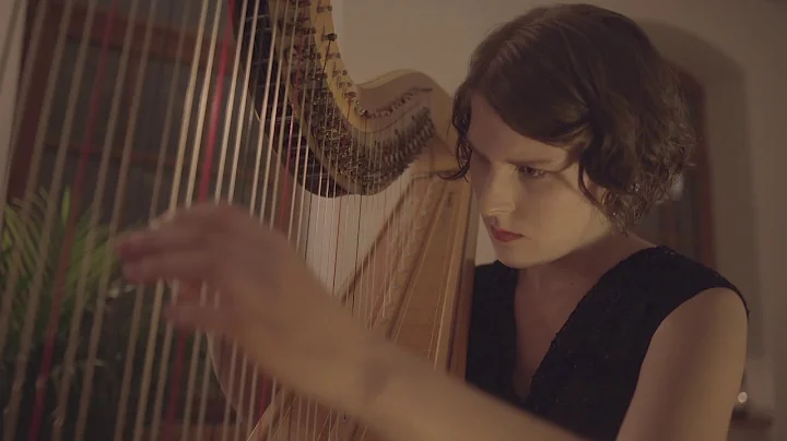 Gustav Mahler - Adagietto for solo harp | Elisabet...