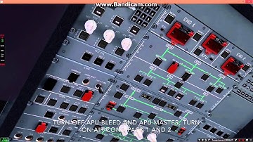 X-Plane 10 A320 neo JARdesign, how to use