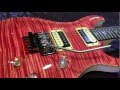 【池部楽器店】PRS Ikebe Original Custom24 FRT Limited