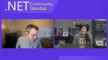 Visual Studio: .NET Community Standup - Sept. 19th 2019 - .NET Conf, Web Editors, and More