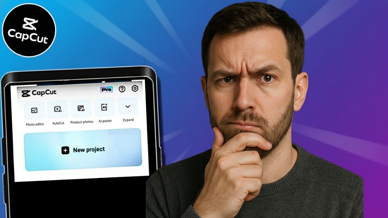 CapCut: Gelöschtes Projekt wiederherstellen (2025)