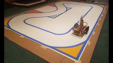 Self Driving Raspberry Pi Robot