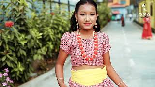 Contestant 08 Jasmin Rasaili Jr. Master & Miss Letang 2079 Dream Modelling Agency