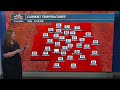 Riley's 5 PM Forecast