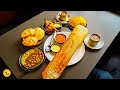 Goa Most Popular Cafe Bhonsle Making Pure Vegetarian Breakfast Rs. 40/- Only l Goa Street Food