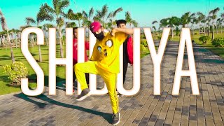 Younggu - SHIBUYA (Dance Video) #SHIBUYAchallenge @gungaran