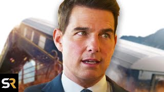 Mission Impossible 7's Realistic VFX Explained - ScreenRant by Screen Rant 2,995 views 19 hours ago 1 minute, 59 seconds
