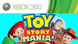 Jogo Toy Story Mania - Xbox 360 - MeuGameUsado