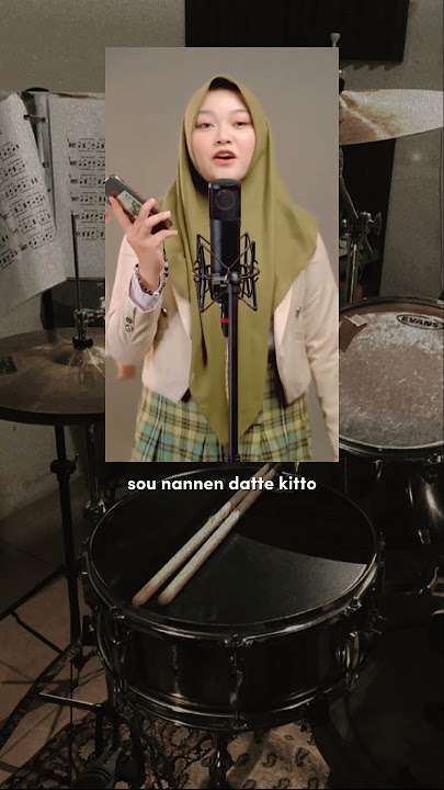#liriklagu #musikcover #cover #putihabuabu #yoasobi #tabun ,..