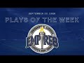 Empire 8 Plays of the Week - September 23, 2026