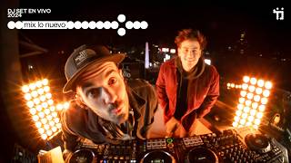 Mix Lo Nuevo 2024  Dj Set En Vivo  Tincho U0026 Javi buenos Aires Argentina