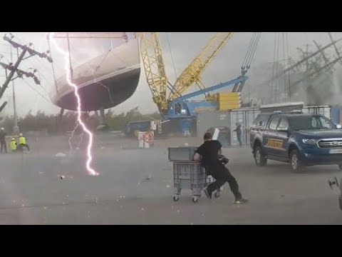 فيديو: عواصف مغناطيسية أبريل 2020