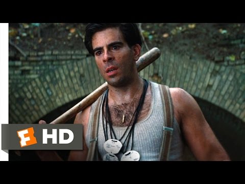 Inglourious Basterds (3/9) Movie CLIP - The Bear Jew (2009) HD