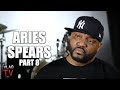 Aries Spears: Kissing a Man in My Comedy Music Video Doesn&#39;t Make Me Gay (Part 8)