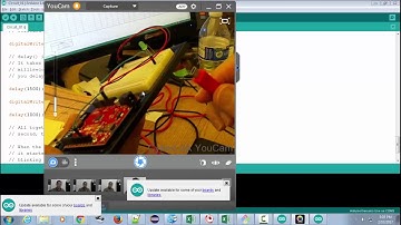 Getting Started with Arduino SparkFun Inventor