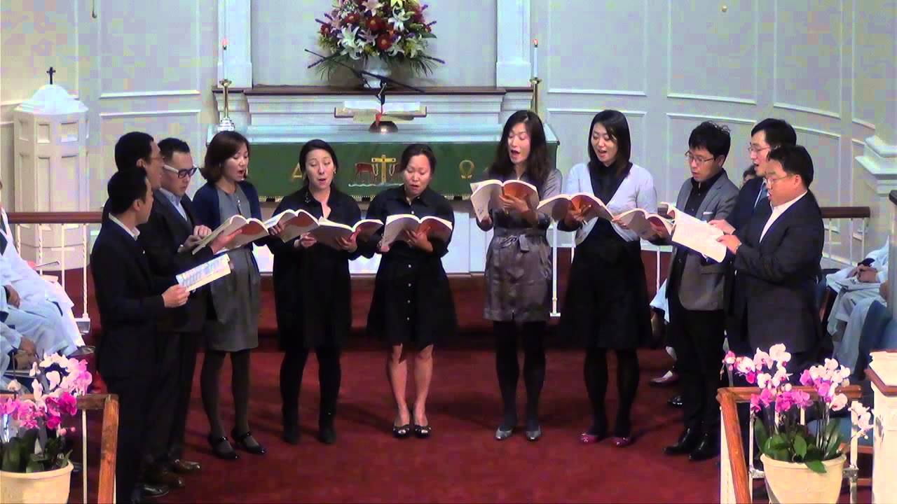 fkumc cherry hill [2014.11.09] '주는 나를 기르시는 목자'